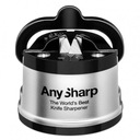 ANYSHARP KLASICKÝ BRÚSENIE NA STRIEBORNÉ NOŽE