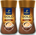 Tchibo Selection Crema instantná káva 180g x2