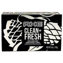 AXE CLEAN + FRESH MYDLO 4x 100g TVÁR & TELO