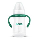 Fľaša na kŕmenie a naučenie sa piť 240ml 3-6M NENO