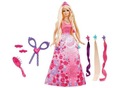 Mattel Barbie Rozprávkové princeznovské účesy BCP41!