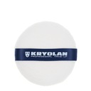 Kryolan 81720 Powder Puff White 7cm