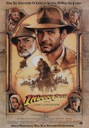 Plagát Indiana Jones 3 (1989) 100x70 cm #210