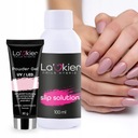 La \ 'Kier Akrylogel French Pink 30ml + Slip Solution