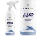 Ultracoat Tar & Glue Remover 500ml Glue Remover