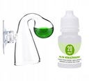 Konštantný test CO2 Indikátor + Kvapalina 10ml 20mg/l