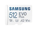 Pamäťová karta Samsung EVO Plus microSDXC 512 GB (13