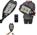 LED SOLAR LAMPA SNÍMAČ POHYBU SÚMRAK + DIAĽKOVÉ OVLÁDANIE