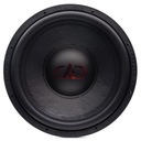 DD Audio DD 615e D2 2x2Ohm subwoofer 38cm 800W RMS