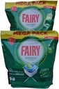 FAIRY All in One kapsule do umývačky riadu 2x100 = 200 ks