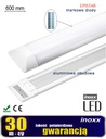 LINEÁRNA LAMPA LED PANEL SLIM 60CM 18W 4000K