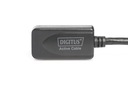 Predlžovací kábel USB 3.0 SuperSpeed ​​Typ USB
