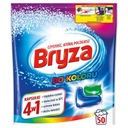 Bryza 4v1 Kapsule na pranie korolu farba 50 ks