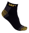 Pracovné ponožky CAT Caterpillar 3 páry 47-50