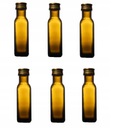 Olivová fľaša 100ml olivový dressing octový 6 ks