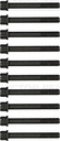 Skrutky HLAVY OPEL 1.5-1.7D/TD ISUZU
