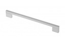 Nábytková úchytka GTV 18, C=192 mm, L=210 mm, chróm UA-A18192-01