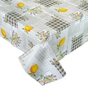 PVC prestieranie na obrus z netkanej textílie 110x140cm