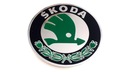 OBAL OZDOBNÝ ODZNAK RÁFKY SKODA SUPERB I II