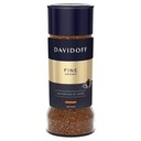 DAVIDOFF Jemná aróma instantná káva 100g