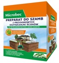 Microbec PRÍPRAVA PRE Septiky 1,2 kg