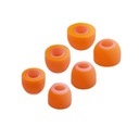 Prekrytia MandarinEs - Symbio W - Model 2023 - 3 páry (6 ks) - S, M, L