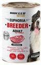 BIOFEED Mokré krmivo pre psov v konzerve HOVÄDZIE 415g