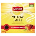 Lipton Yellow Label Granulovaný čaj 100g