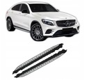 Prahové schodíky MERCEDES AMG GLE COUPE C167