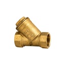 UHLOVÝ FILTER DN25 - 1 S MAGNETICKOU VLOŽKOU