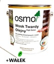 Osmo 3032 TVRDÝ VOSKOVÝ OLEJ 2,5l Hodvábny lesk