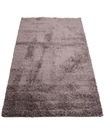 Mäkký koberec Shaggy Lugo Coffee 80x140