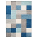KOBEREC Azure Frieze 140x190 MODERNÝ módny v5