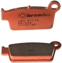 BREMBO ZADNÉ DESTIČKY Yamaha YZF 250 2003-2019
