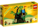 LEGO hrad 40567 Lesná skrýša