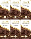 Lindt dezertná čokoláda bez pridaného cukru 100g x6