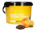Regeneračná soľ do kúpeľa, soľanka Bochnia Salco 3kg Karafiát pomarančový
