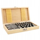Sada vrtákov do dreva 6el 230mm BOX