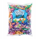 ELVAN TOFFIX FRUIT 1KG cukríky