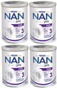NESTLE NAN EXPERT PRO HA 3 MLIEKO 4x800g 4 BAL