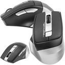 BEZDRÔTOVÁ BLUETOOTH + USB RF HERNÁ MYŠ