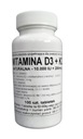 Vitamín D3 + K2 10000 IU Podkova 100 KS