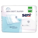 Seni Soft Super hygienické vložky 170x90cm 30 ks