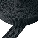 Hrubá séria pásky série 30/2 mm čierna 10 metrov