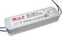 Napájanie 12V 100W 8,3A pre LED pásiky DC transformátor Vodotesný IP67