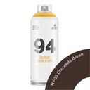 Montana Mtn 94 Spray 400 ml RV-35 hnedá