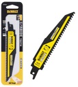 DeWalt Wood pílový list s klincami 152 mm, 1 ks
