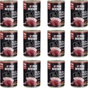 Mr. Mięsko krmivo pre psov Morka s jeleňom 12x 400g