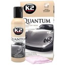 K2 QUANTUM 140 G SYNTETICKÝ VOSK + MIKRO VLÁKNO