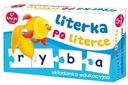 Puzzle - Písmeno po písmenku
